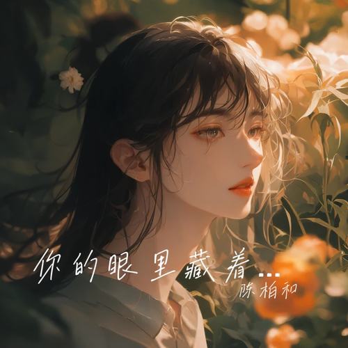 你的眼里藏着他的故事