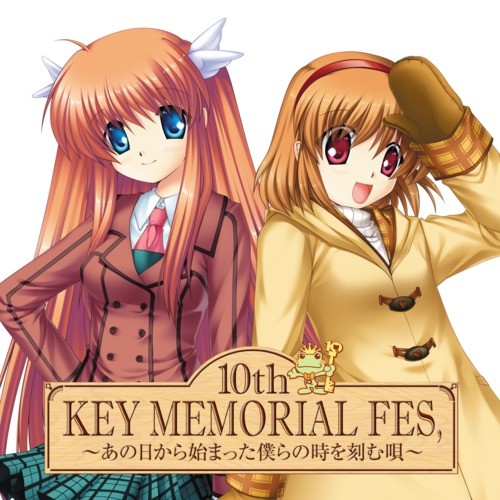 Key 10th MEMORIAL FES, Anniversary