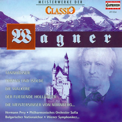 CLASSIC MASTERWORKS - Richard Wagner