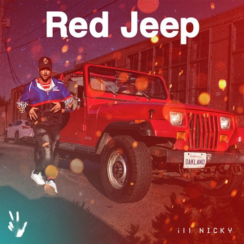 Red Jeep