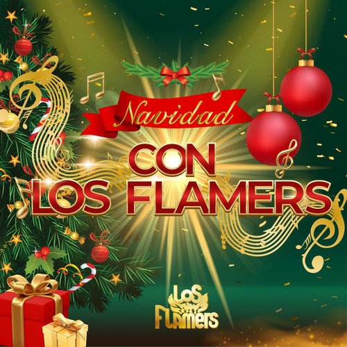 Navidad Con Los Flamers