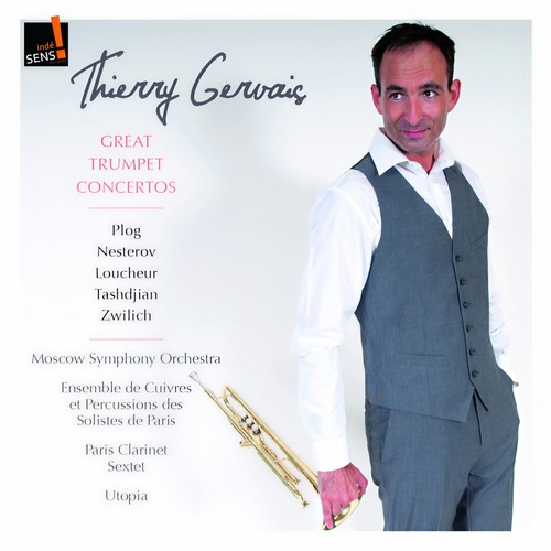 Great Trumpet Concertos