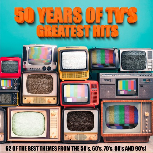 50 Years of TV's Greatest Hits (Explicit)