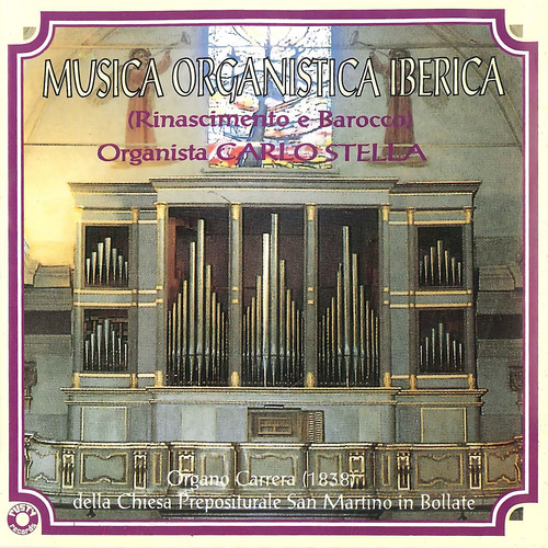 Musica organistica iberica (Rinascimento e Barocco)