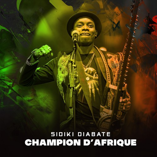 Champion d'Afrique