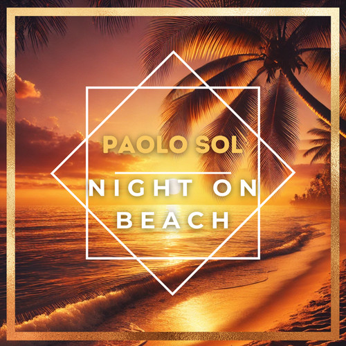 Night on Beach