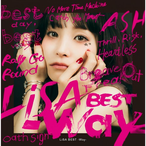 LiSA BEST -Way-