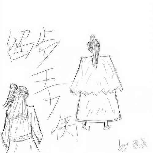 留步 王少侠