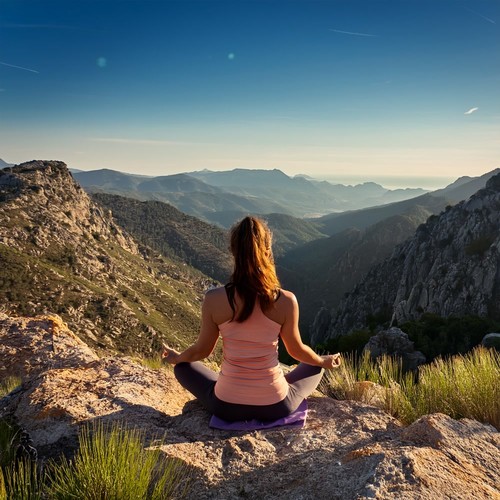 Música Para La Meditación: Paisajes Sonoros Para La Mente Centrada