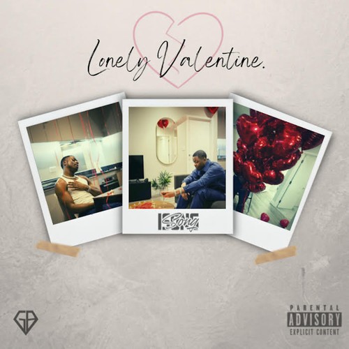 Lonely Valentine (Explicit)