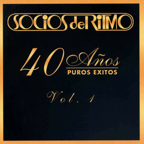 40 Años Puros Éxitos  Vol.1