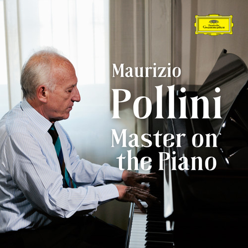 Pollini - Master on the Piano