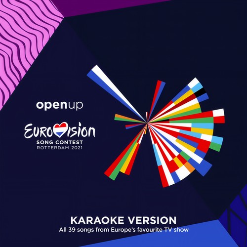 Eurovision Song Contest Rotterdam 2021 (Karaoke Version)