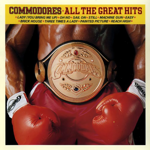 Anthology:  The Commodores