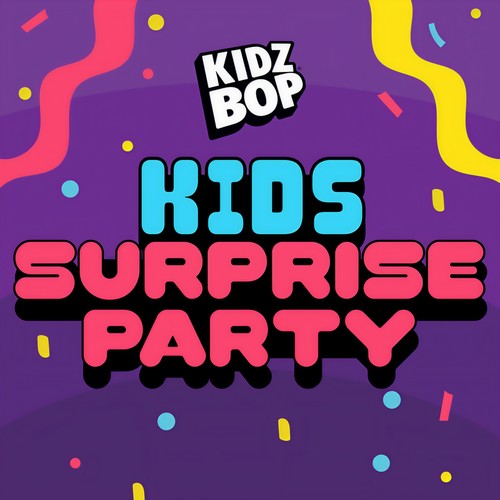 Kids Surprise Party