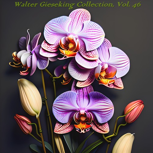 Walter Gieseking Collection, Vol. 46