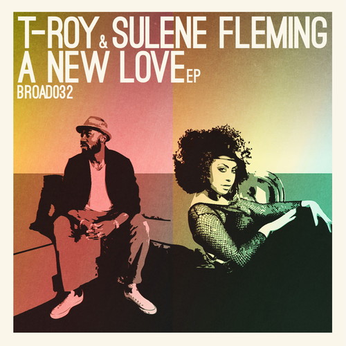 A New Love (feat. Sulene Fleming)