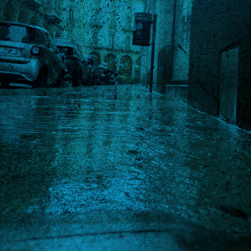 nuvole bianche