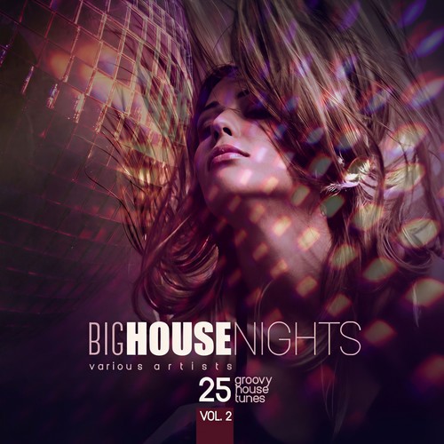 Big House Nights (25 Groovy House Tunes) , Vol. 2