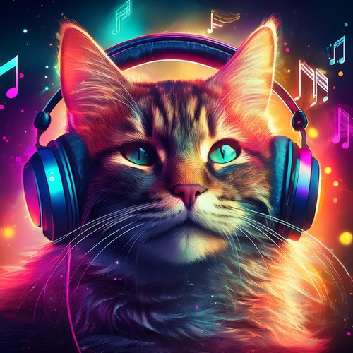 Feline Frequencies: Music for Cat Comfort