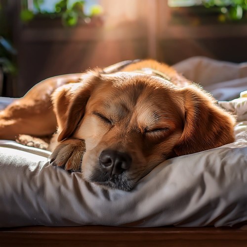 Melodías De Meditación Pura Para La Serenidad De Los Perros