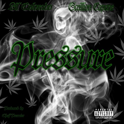 Pressure (feat. Scrillion Capone) [Explicit]