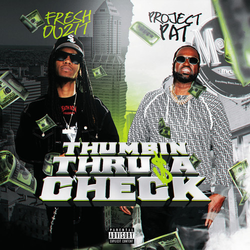 THUMBIN THRU A CHECK 2 (Explicit)