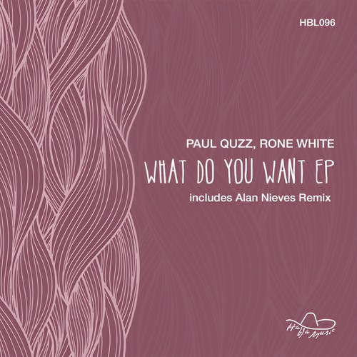 What Do You Want EP