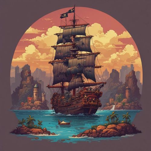 A Pirate's Game