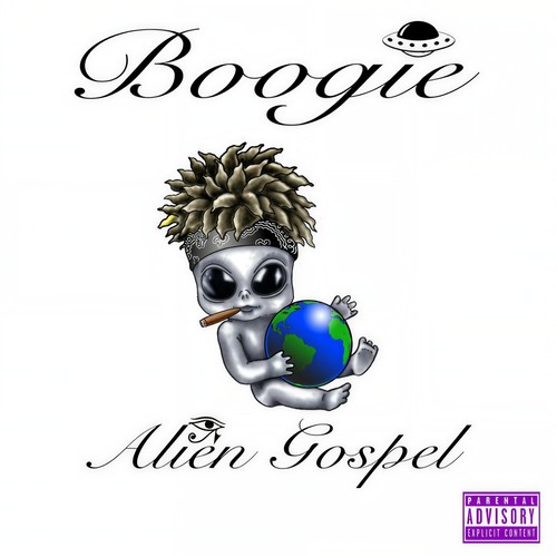 Alien Gospel (Explicit)