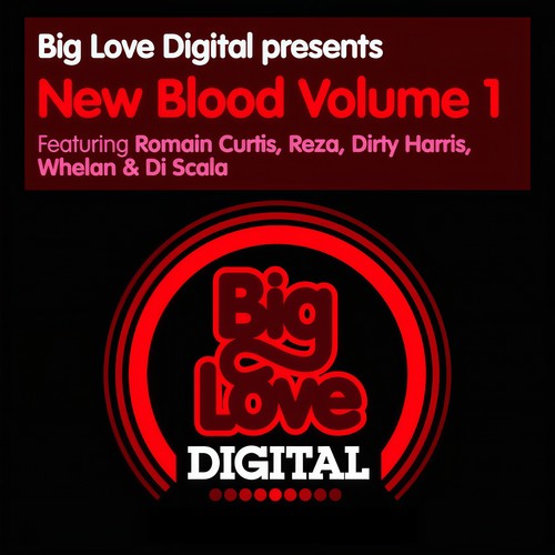 Big Love Digital presents New Blood, Vol. 1