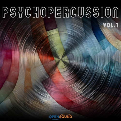 Psychopercussion, Vol. 1 (Music for Movie)