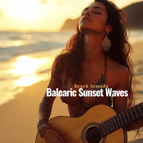 Balearic Sunset Waves