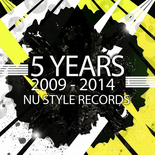 Nu Style Records - 5 Years 2009 - 2014