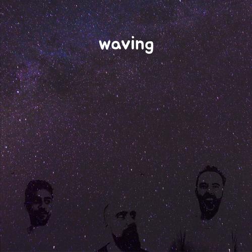 waving