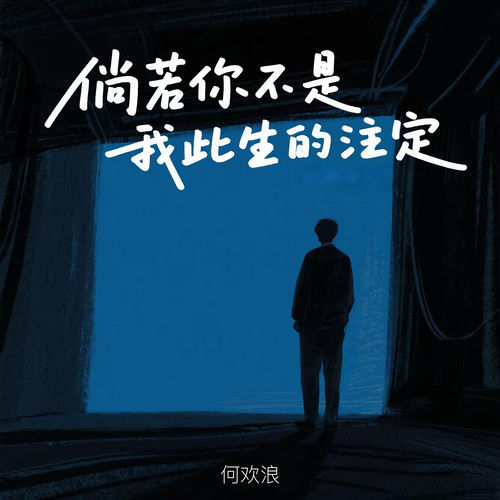 倘若你不是我此生的注定