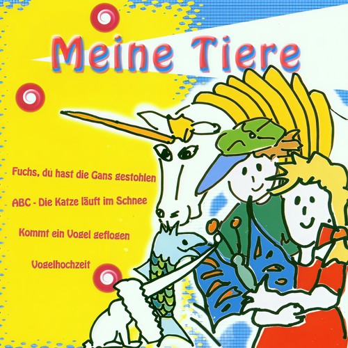 Meine Tiere