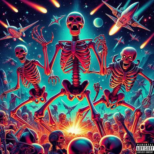 ALL FRIENDS ARE DEAD (feat. Lil Beep, DeFRocco & Psychodiac) [Explicit]