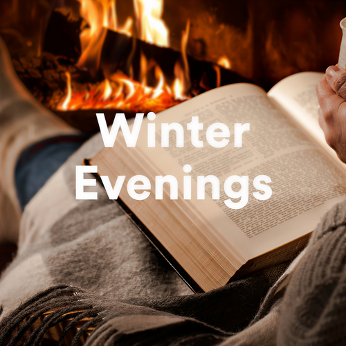 Winter Evenings (Explicit)