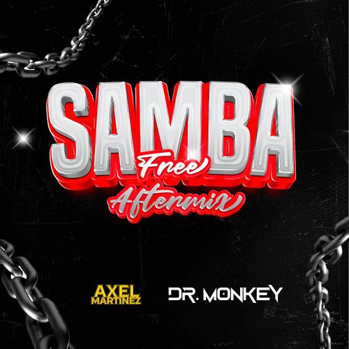 Samba Free (feat. Axel Martinez)