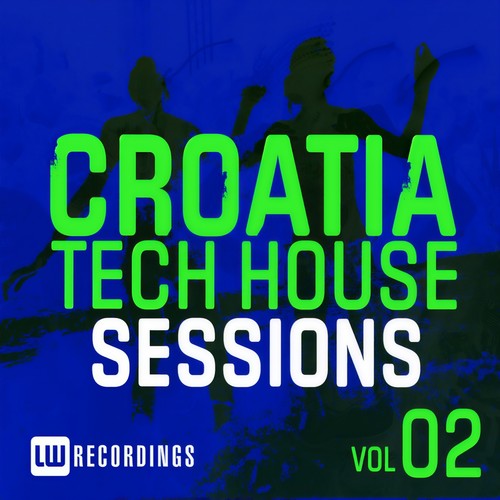 Croatia Tech House Sessions, Vol. 2