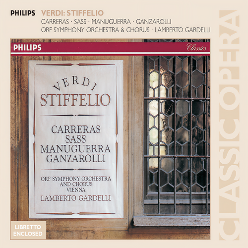 Verdi: Stiffelio