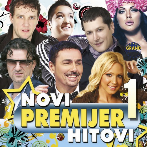Novi Premijer Hitovi, Vol. 1