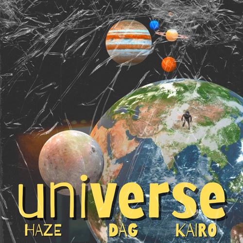 Universe (feat. Dag & HAZE)