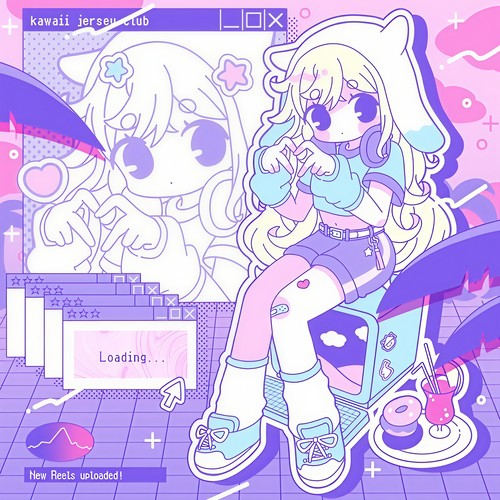 インターネットの片隅で (feat. 429)