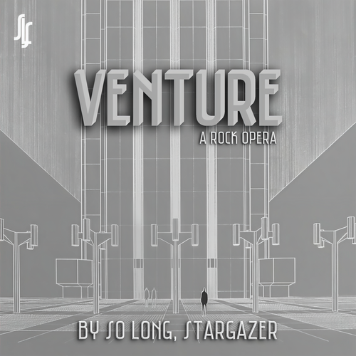 Venture: A Rock Opera