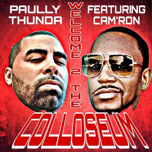 Welcome 2 the colloseum (feat. Cam'ron) [Explicit]