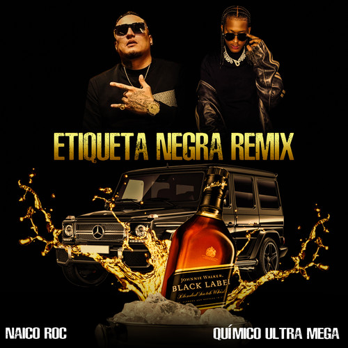 Etiqueta Negra (Remix) [Explicit]