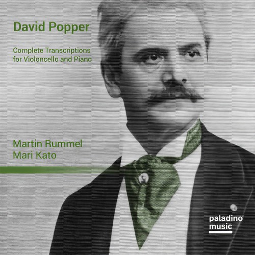 David Popper: Complete Transcriptions for Violoncello & Piano