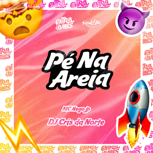 Pé Na Areia (Explicit)